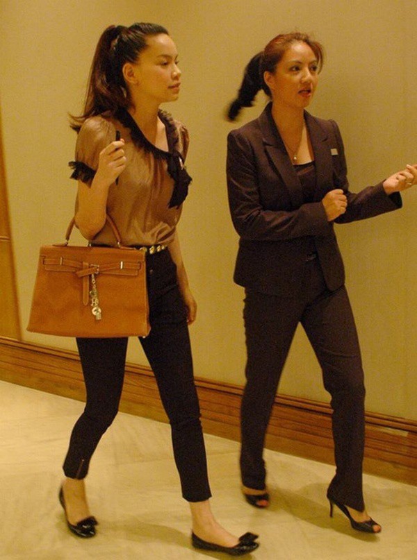 Mỹ nhân Vbiz và cuộc chiến lấy lại vóc dáng thần tốc sau sinh, ai hơn ai?