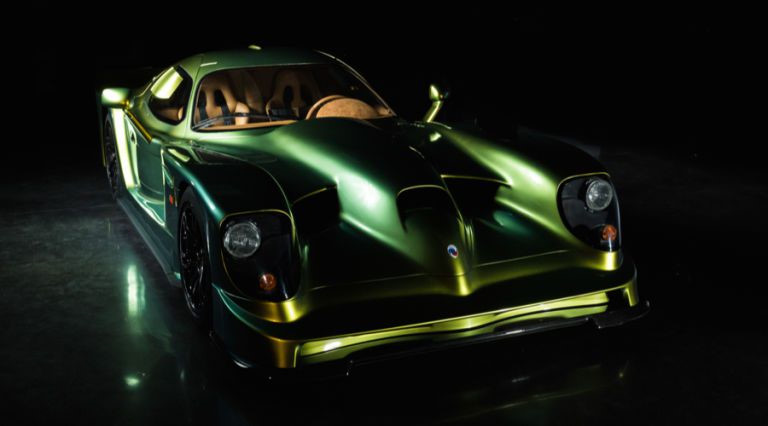 13 siêu xe ấn tượng của thập niên 90 có thể bạn đã quên