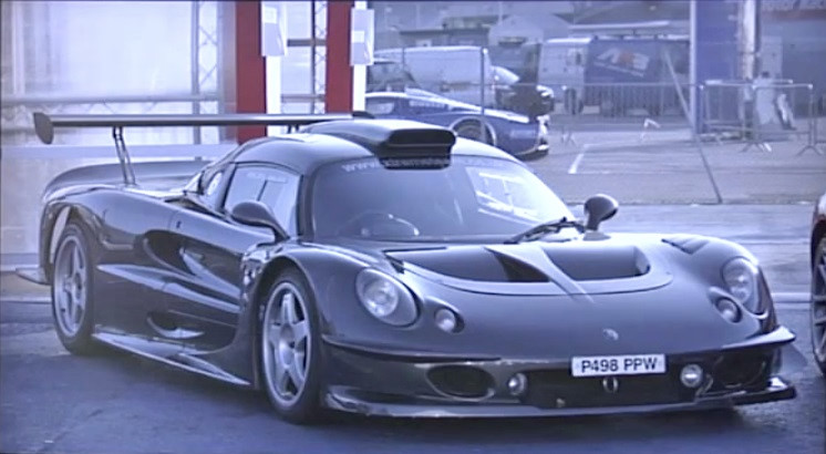 13 siêu xe ấn tượng của thập niên 90 có thể bạn đã quên