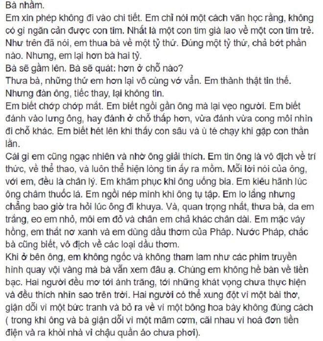 Tâm thư bồ nhí gửi vợ nhờ các bà đón chồng về từ chuyến du lịch mạo hiểmmột lần nữa làm dậy sóng MXH Tâm thư bồ nhí gửi vợ nhờ các bà đón chồng về từ chuyến du lịch mạo hiểmmột lần nữa làm dậy sóng MXH
