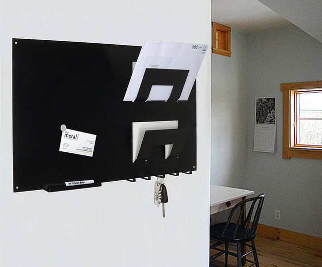 Những ý tưởng lưu trữ cần được xem ngay, nhất là với những người quen vứt chìa khóa bừa bãi