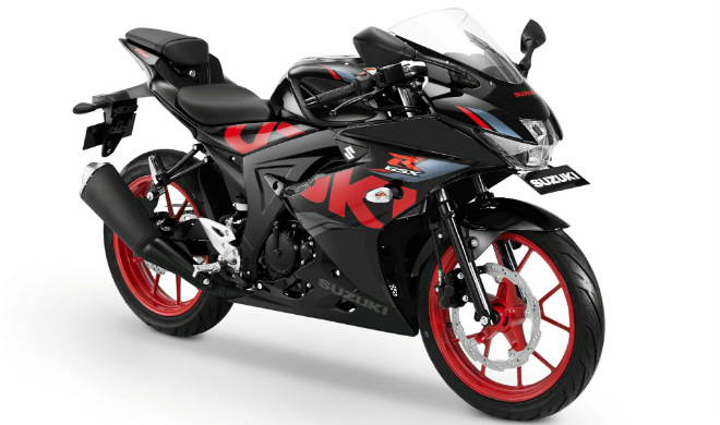 Ra mắt 2018 Suzuki GSX-R150 giá rẻ 49 triệu đồng