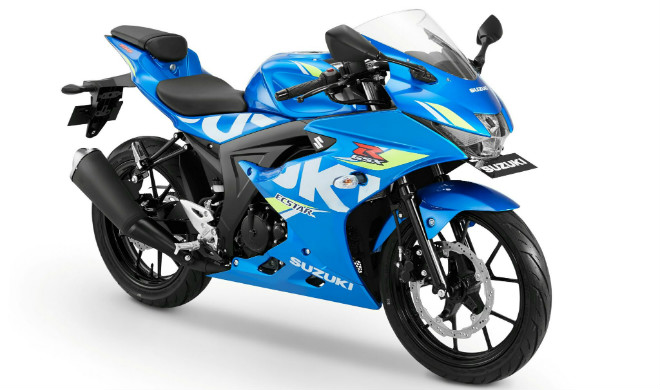 Ra mắt 2018 Suzuki GSX-R150 giá rẻ 49 triệu đồng