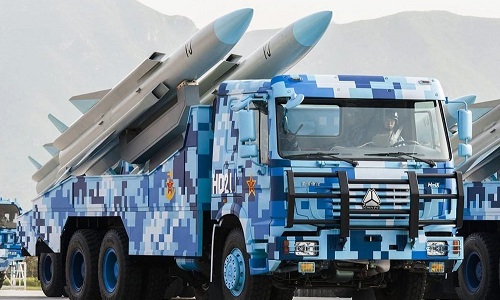 Điều tên lửa ra Trường Sa, Trung Quốc sắp hoàn tất quân sự hóa ở Biển Đông