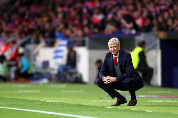 Wenger tuyệt vọng khi nói về thất bại trước Atletico