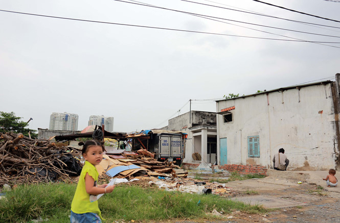 Điều không bình thường quanh tấm bản đồ gốc quy hoạch Thủ Thiêm