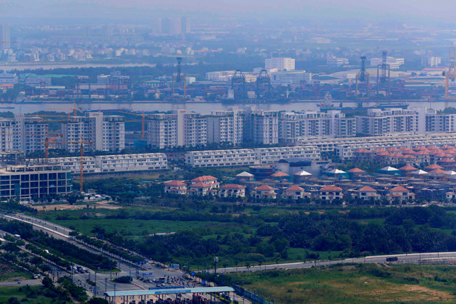 Điều không bình thường quanh tấm bản đồ gốc quy hoạch Thủ Thiêm