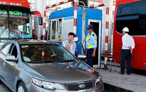 Chủ đầu tư đòi trả BOT ở Khánh Hòa cho Bộ Giao thông