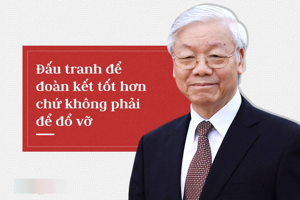 Cuộc chiến chống tham nhũng ở Việt Nam qua góc nhìn quốc tế Cuộc chiến chống tham nhũng ở Việt Nam qua góc nhìn quốc tế