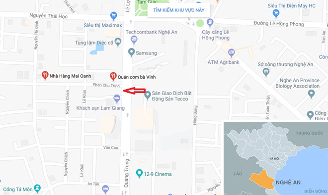 Lời khai của tài xế cãi nhau với vợ rồi lùi xe gây chết người