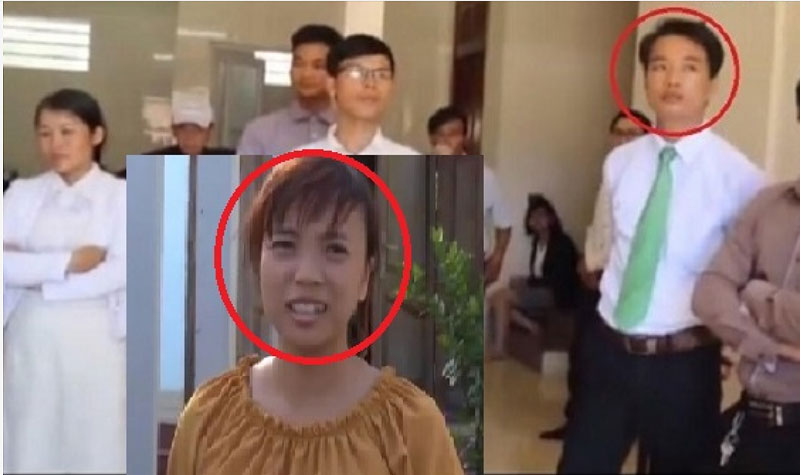 Uống thuốc phá thai để theo Hội Thánh Đức Chúa Trời