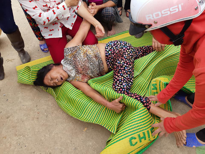 Nghệ An: Trên đường đi học, bé gái 3 tuổi bị xe tải cán tử vong