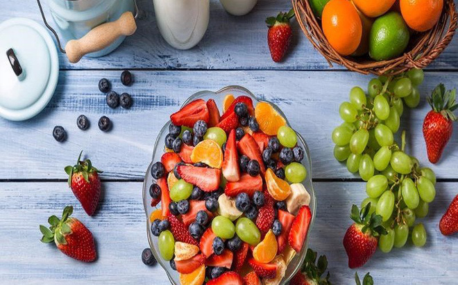 Ăn trái cây tươi không phải lúc nào cũng tốt cho cơ thể