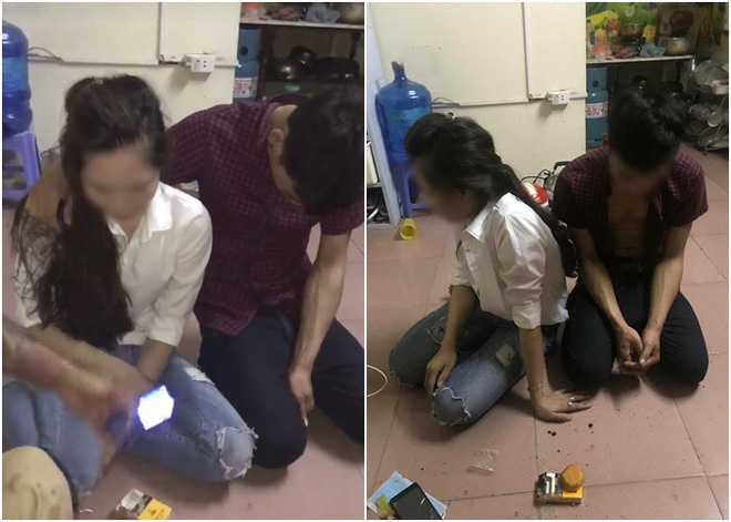 Phát hiện vợ ra Hà Nội thuê nhà ở với trai tân, chồng đưa hai con đi bắt quả tang