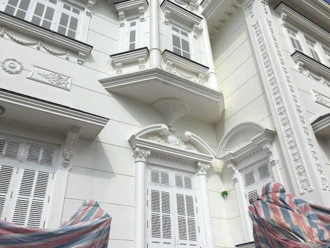 Xôn xao ngôi biệt thự rộng gần 2000m2 của cụ bà tuổi 78 ở Hà Tĩnh