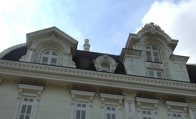 Xôn xao ngôi biệt thự rộng gần 2000m2 của cụ bà tuổi 78 ở Hà Tĩnh