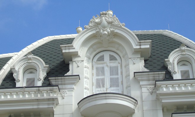 Xôn xao ngôi biệt thự rộng gần 2000m2 của cụ bà tuổi 78 ở Hà Tĩnh