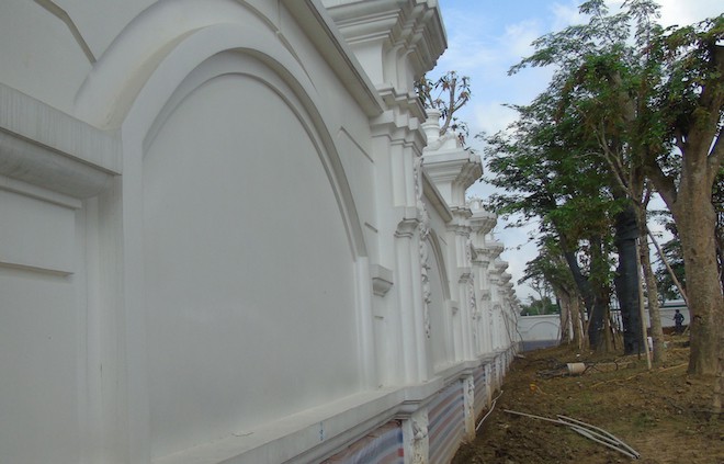 Xôn xao ngôi biệt thự rộng gần 2000m2 của cụ bà tuổi 78 ở Hà Tĩnh Xôn xao ngôi biệt thự rộng gần 2000m2 của cụ bà tuổi 78 ở Hà Tĩnh