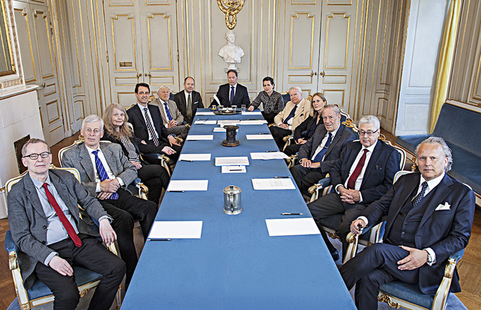 Chính thức không có Nobel văn chương 2018 vì bê bối tình dục