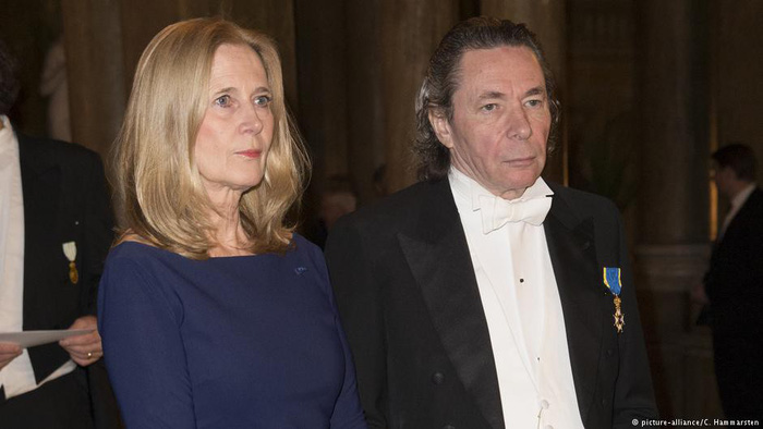 Chính thức không có Nobel văn chương 2018 vì bê bối tình dục