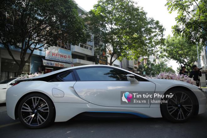 Ông xã thiếu gia lái siêu xe 7 tỷ, chuẩn bị đón Diệp Lâm Anh về dinh Ông xã thiếu gia lái siêu xe 7 tỷ, chuẩn bị đón Diệp Lâm Anh về dinh