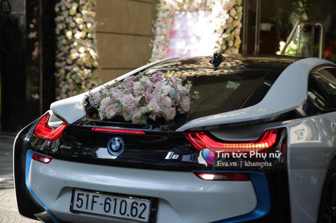 Ông xã thiếu gia lái siêu xe 7 tỷ, chuẩn bị đón Diệp Lâm Anh về dinh