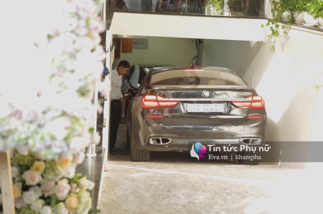 Ông xã thiếu gia lái siêu xe 7 tỷ, chuẩn bị đón Diệp Lâm Anh về dinh