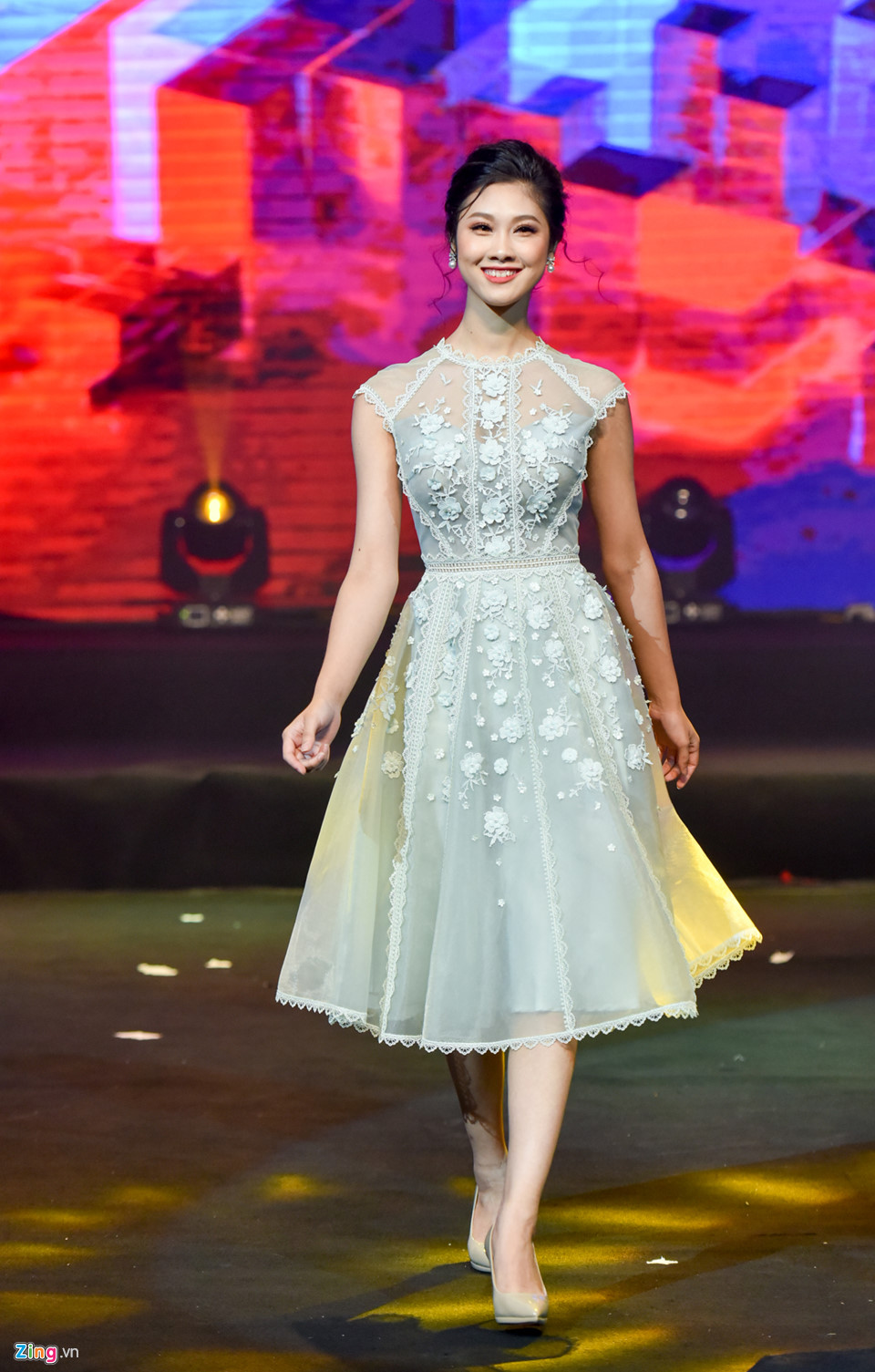 Nhan sắc của hoa khôi, á khôi Học viện Âm nhạc Quốc gia Việt Nam