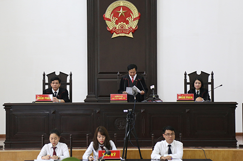 Luật sư: Ông Nguyễn Xuân Sơn có ba cách thoát án tử hình