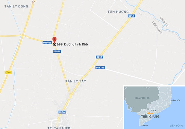 9X bị truy sát gần chục nhát dao