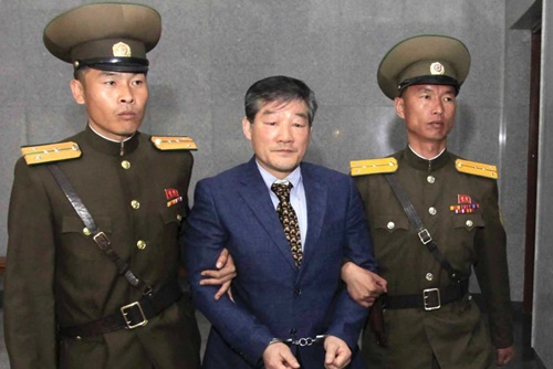 Những tù nhân Mỹ có thể xoay chuyển cuộc gặp Trump - Kim