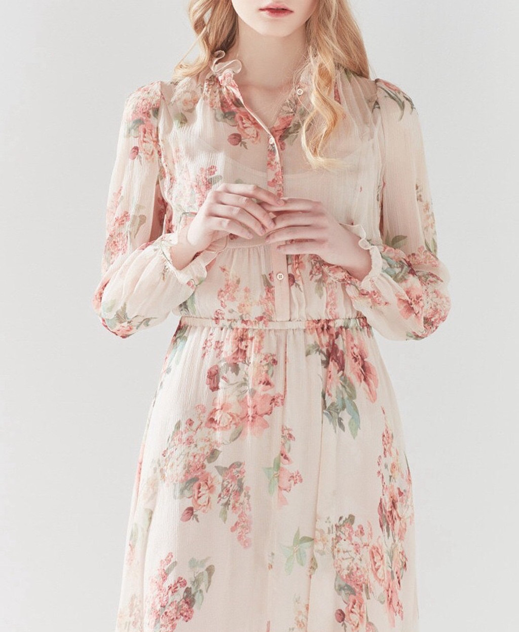 Song Hye Kyo, Son Ye Jin đều mê mẩn váy hoa hot nhất mùa hè