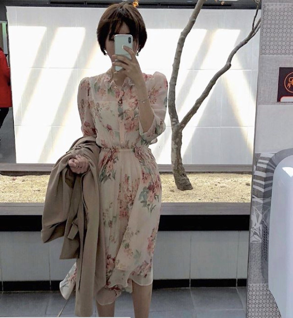 Song Hye Kyo, Son Ye Jin đều mê mẩn váy hoa hot nhất mùa hè