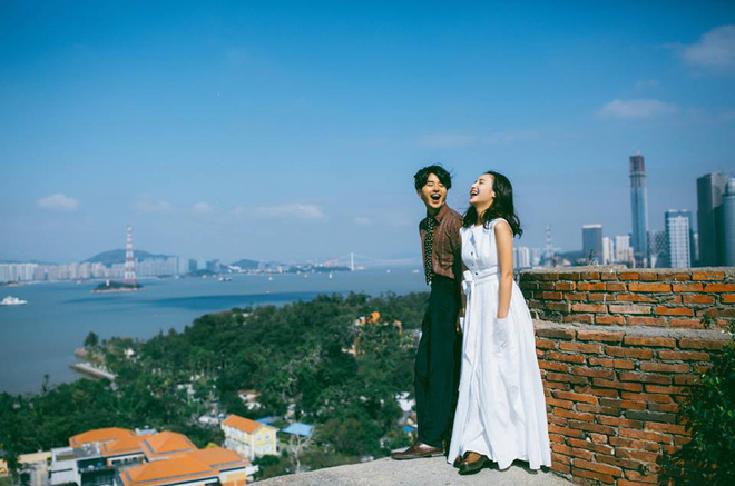 Có gì trong bộ ảnh cưới trong trẻo và xinh đẹp đến mê hồn - ước mơ thanh xuân của biết bao chàng trai, cô gái? Có gì trong bộ ảnh cưới trong trẻo và xinh đẹp đến mê hồn - ước mơ thanh xuân của biết bao chàng trai, cô gái?