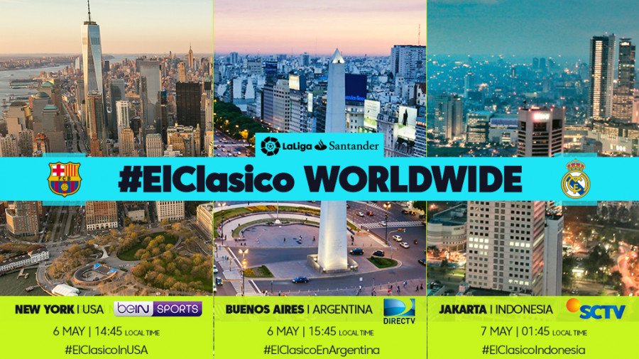 Siêu kinh điển Barca vs Real Madrid: Cuộc chiến tiền tỷ