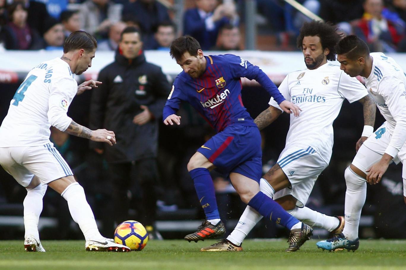 Siêu kinh điển Barca vs Real Madrid: Cuộc chiến tiền tỷ