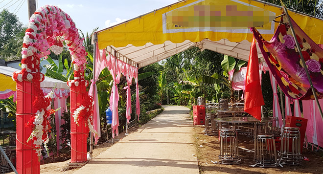 Mẹ cô dâu 13 tuổi ở Sóc Trăng: Gả con sớm là quyền của tôi