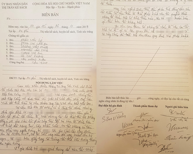 Mẹ cô dâu 13 tuổi ở Sóc Trăng: Gả con sớm là quyền của tôi