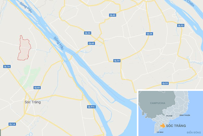 Mẹ cô dâu 13 tuổi ở Sóc Trăng: Gả con sớm là quyền của tôi