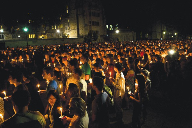 Cái chết tức tưởi của cô sinh viên ngành Y gốc Việt: Thi thể lộn ngược trong tủ dây cáp được phát hiện ngay trong ngày cưới