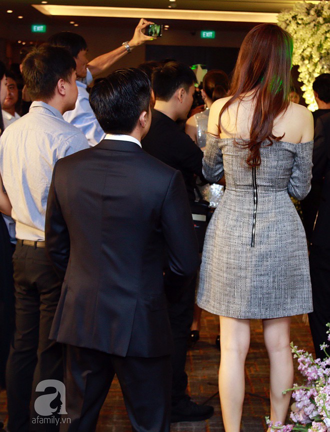 Chưa từng làm điều này với Hồ Ngọc Hà hay Hạ Vi, nhưng Cường Đô La lại làm với Đàm Thu Trang