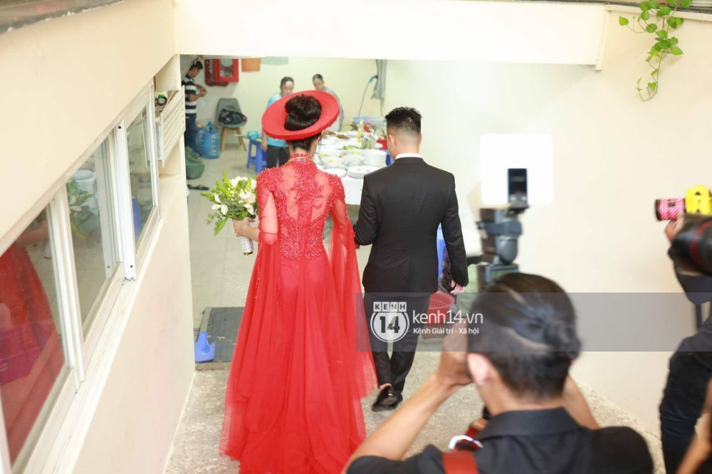 Phủ nhận tin đồn có bầu nhưng hành động của Diệp Lâm Anh lại chứng minh điều ngược lại?