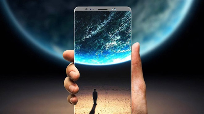Galaxy S10 sẽ ra mắt tháng 1/2019 để nhường đất cho điện thoại uốn