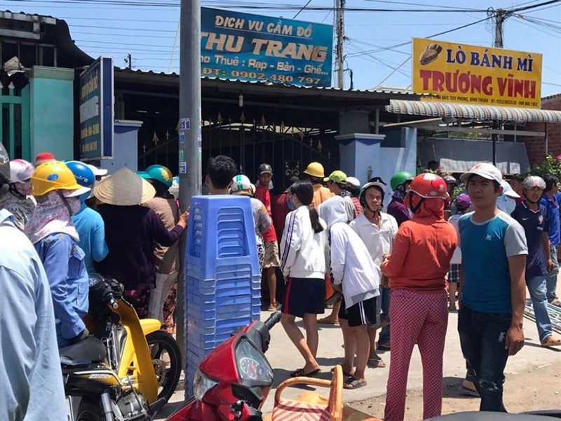 Lời khai nghi phạm giết nữ chủ tiệm cầm đồ ở Bình Thuận