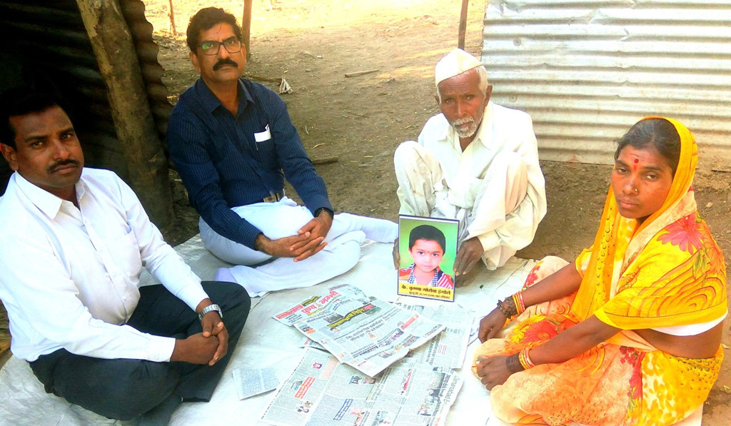 Nạn giết trẻ để hiến tế ở Ấn Độ: Tôn giáo vượt rào pháp luật