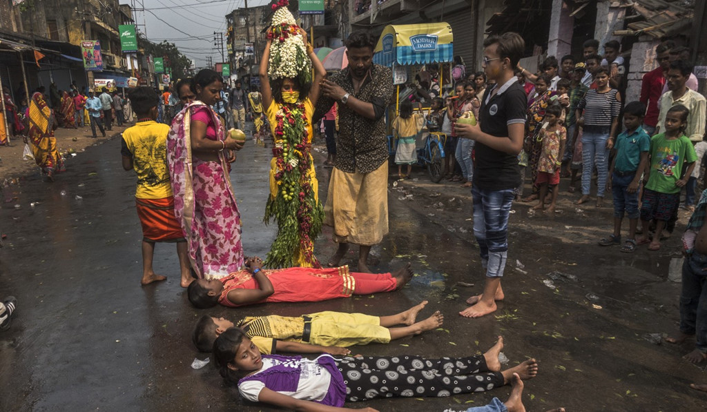 Nạn giết trẻ để hiến tế ở Ấn Độ: Tôn giáo vượt rào pháp luật