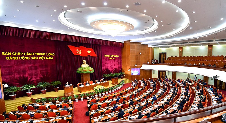 Hội nghị Trung ương 7 sẽ quyết định nhiều vấn đề quan trọng