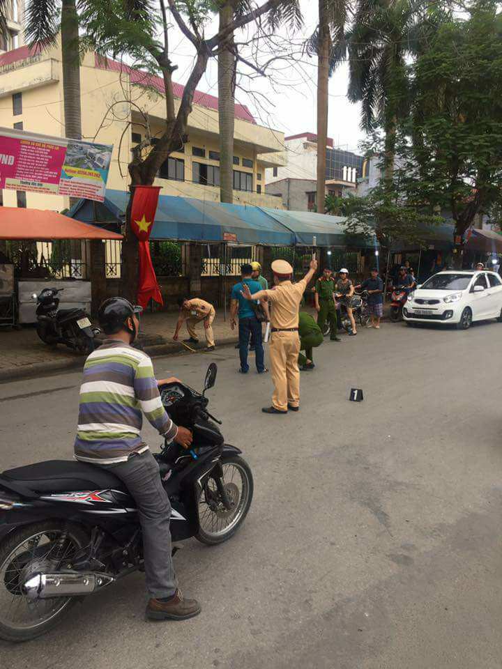 Nữ tài xế nói mạng người không quan trọng: Nam sinh nằm viện 3 ngày không hỏi