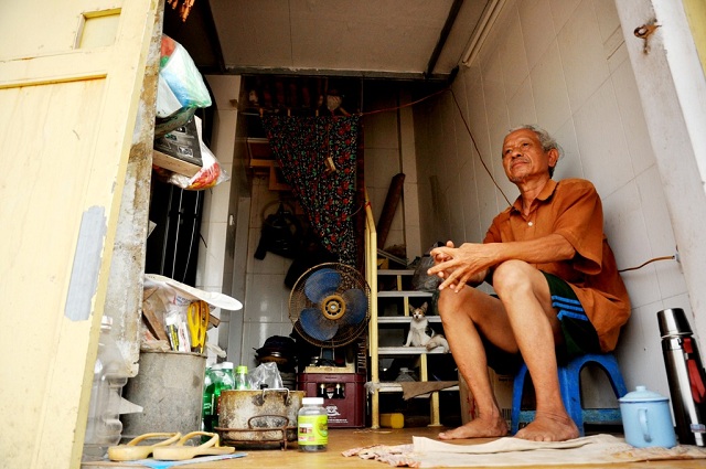 Nhà dưới 15m2 nếu không thỏa thuận được với hộ liền kề sẽ bị thu hồi giá rẻ