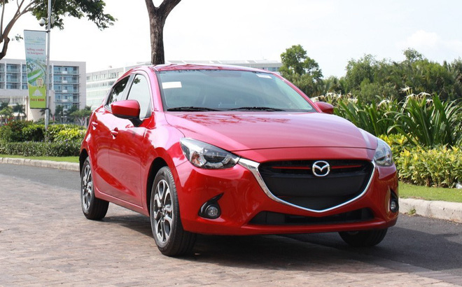 Những mẫu xe ô tô tăng giá mạnh trong tháng 5